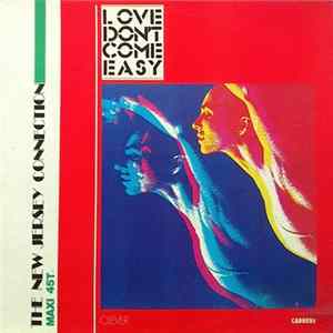 The New Jersey Connection - Love Don't Come Easy mp3