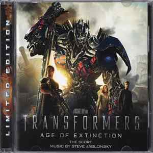 Steve Jablonsky - Transformers: Age Of Extinction (The Score) mp3