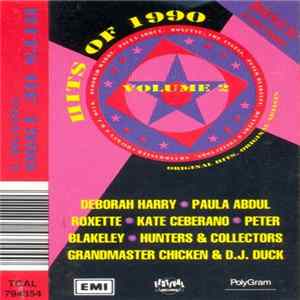 Various - Hits Of 1990 Volume 2 mp3