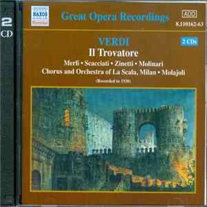Verdi - Il Trovatore mp3