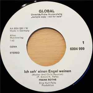 Frank Rothe - Ich Seh' Einen Engel Weinen mp3