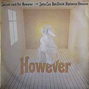 Jasper van't Hof - However mp3