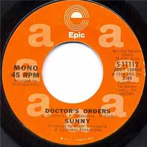 Sunny - Doctor's Orders mp3