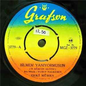 Zeki Müren - Bilmem Yanıyormusun / Şeytana Uyduk Bir Kerre mp3