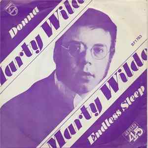 Marty Wilde - Endless Sleep / Donna mp3