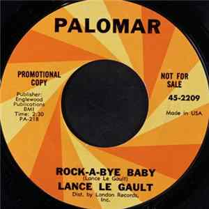 Lance Le Gault - Rock-A-Bye Baby mp3