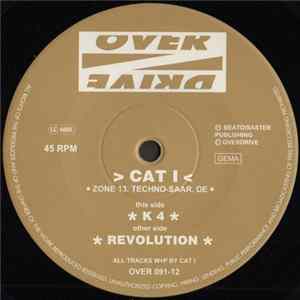 Cat 1 - Revolution mp3