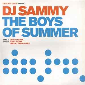 DJ Sammy - The Boys Of Summer mp3