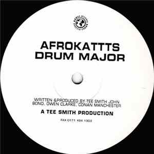 Afrokattts - Drum Major mp3