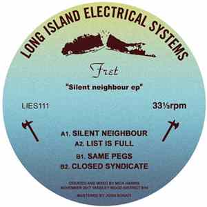 Fret - Silent Neighbour EP mp3