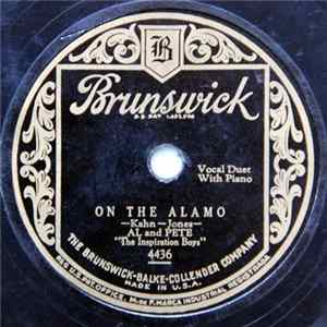 Al And Pete - On The Alamo / The Moonlight March mp3