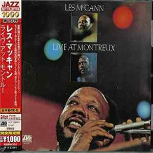 Les McCann - Live At Montreux mp3