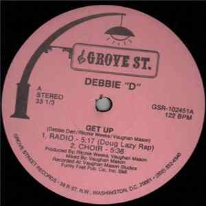 Debbie "D" - Get Up mp3