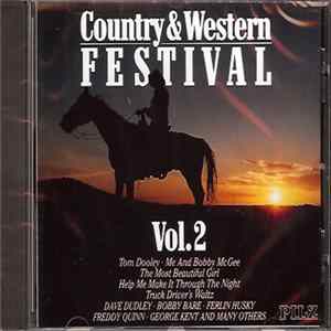 Various - Country & Western Festival Vol. 2 mp3