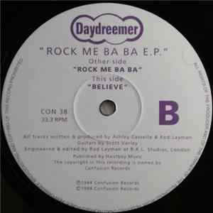 Daydreemer - Rock Me Ba Ba EP mp3