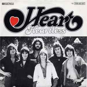 Heart - Heartless mp3