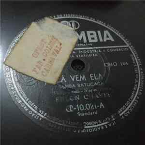 Erlon Chaves - Lá Vem Ela / Amor Perfeito mp3
