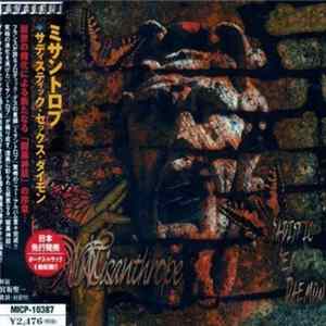 Misanthrope - Sadistic Sex Daemon mp3
