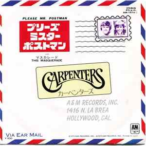 Carpenters - Please Mr. Postman mp3