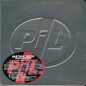 Public Image Ltd. - Metal Box mp3