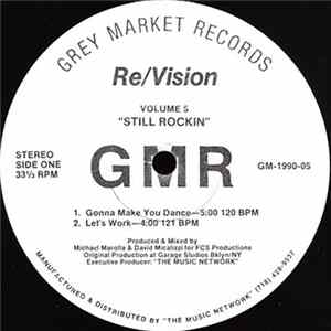Re/Vision - Volume 5 "Still Rockin" mp3