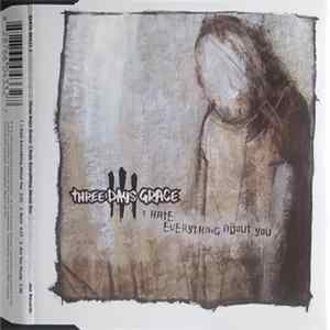 Three Days Grace - I Hate Everything About You mp3