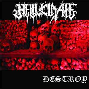 Hellucinate - Destroy mp3