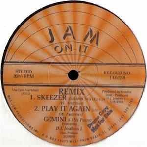 Gemini And His Posse Featuring D.J. Jealous J. - Skeezer Remix mp3