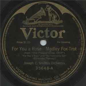 Joseph C. Smith's Orchestra - For You A Rose / Mondaine Waltz mp3
