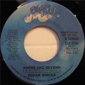 Edgar Winter - Above And Beyond mp3