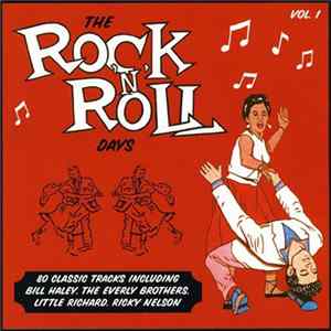 Various - The Rock 'N' Roll Days mp3