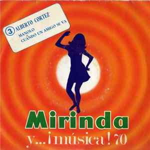 Alberto Cortez - Manolo / Cuando Un Amigo Se Va mp3