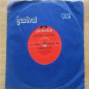 Richard Wilde - More Than Everything mp3