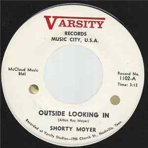 Shorty Moyer - Outside Looking In mp3