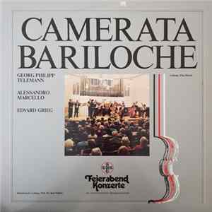Camerata Bariloche - Georg Philipp Telemann / Alessandro Marcello / Edvard Grieg - Camerata Bariloche mp3