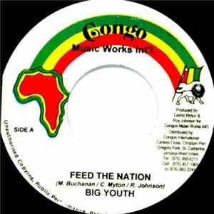 Big Youth - Feed The Nation mp3