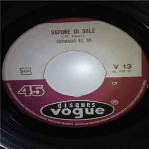 Corrado Ei 93 - Sapore Di Sale / Quattro Chitarre mp3