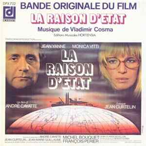 Vladimir Cosma - La Raison D'État mp3