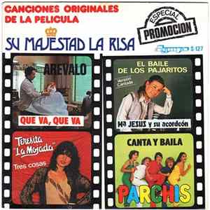 Various - Su Majestad La Risa (Canciones Originales De La Película) mp3