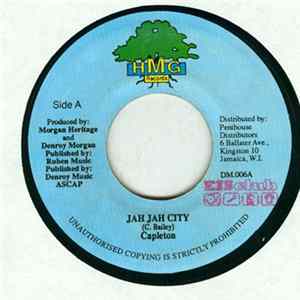 Capleton / Jackwell Miyah - Jah Jah City / Ethiopian Prayer mp3