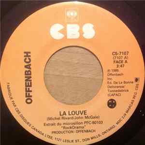 Offenbach - La Louve mp3