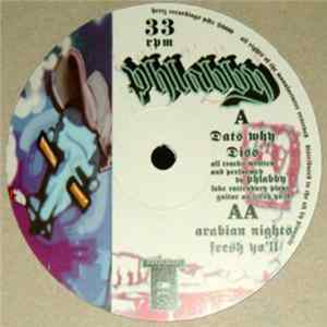 Phlabby - Dats Why mp3