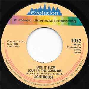 Lighthouse - Take It Slow (Out In The Country) mp3