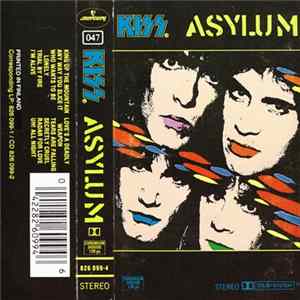 Kiss - Asylum mp3