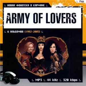 Army Of Lovers - Новая Фонотека В Кармане mp3