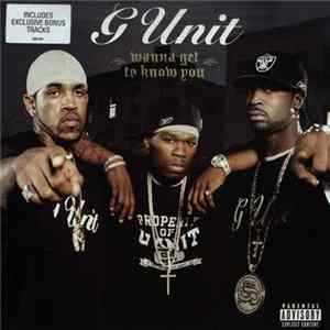 G-Unit - Wanna Get To Know You mp3