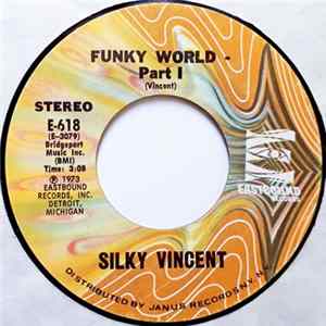 Silky Vincent - Funky World mp3