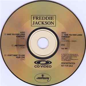 Freddie Jackson - Have You Ever Loved Somebody mp3