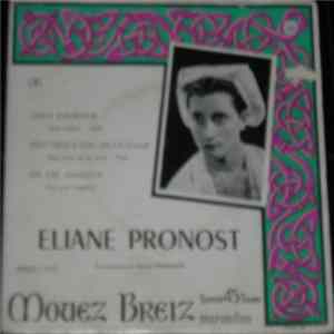 Eliane Pronost - Jesus Kroëdur mp3