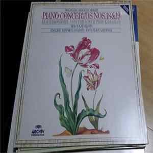 Wolfgang Amadeus Mozart - Piano Concertos Nos.18&19 mp3